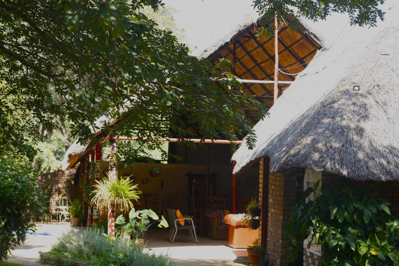 Mawuya Lodge Victoria Falls Exteriér fotografie