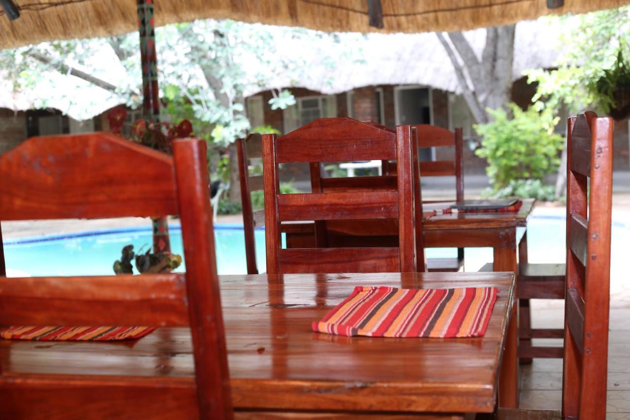 Mawuya Lodge Victoria Falls Exteriér fotografie