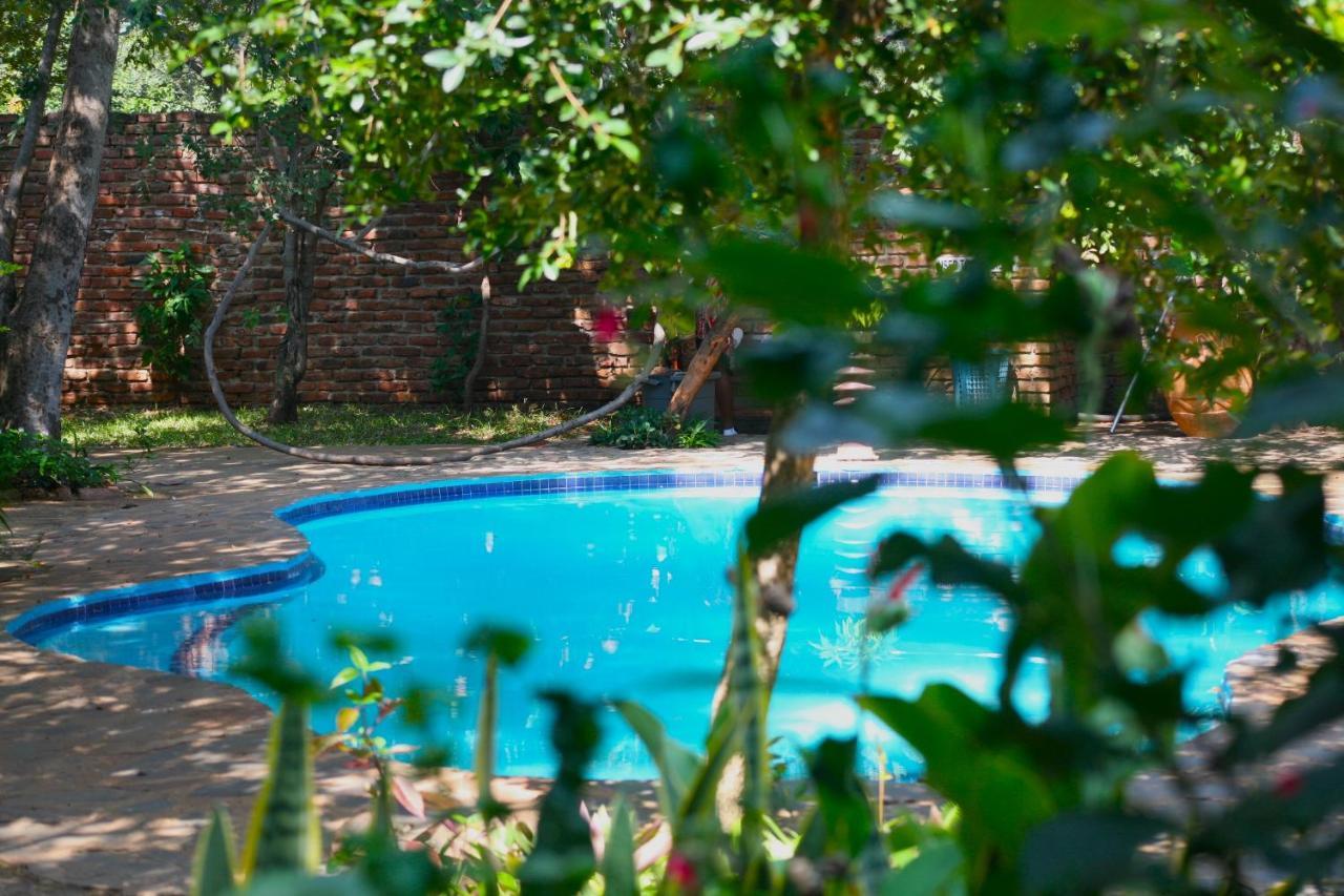 Mawuya Lodge Victoria Falls Exteriér fotografie