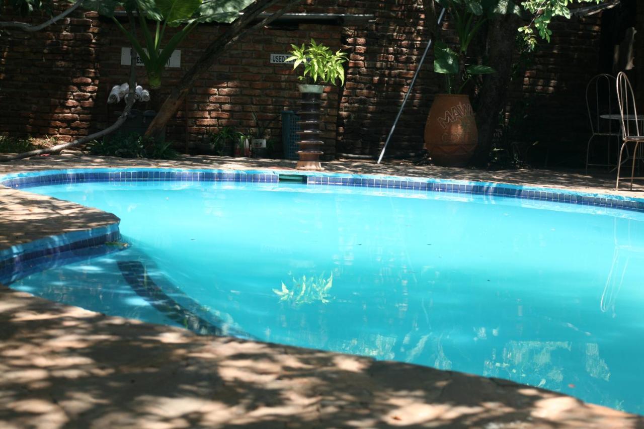 Mawuya Lodge Victoria Falls Exteriér fotografie