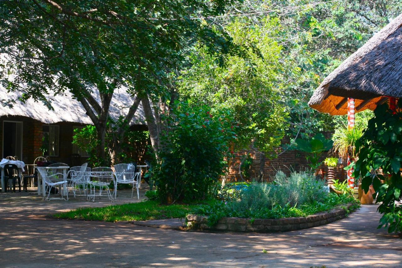 Mawuya Lodge Victoria Falls Exteriér fotografie