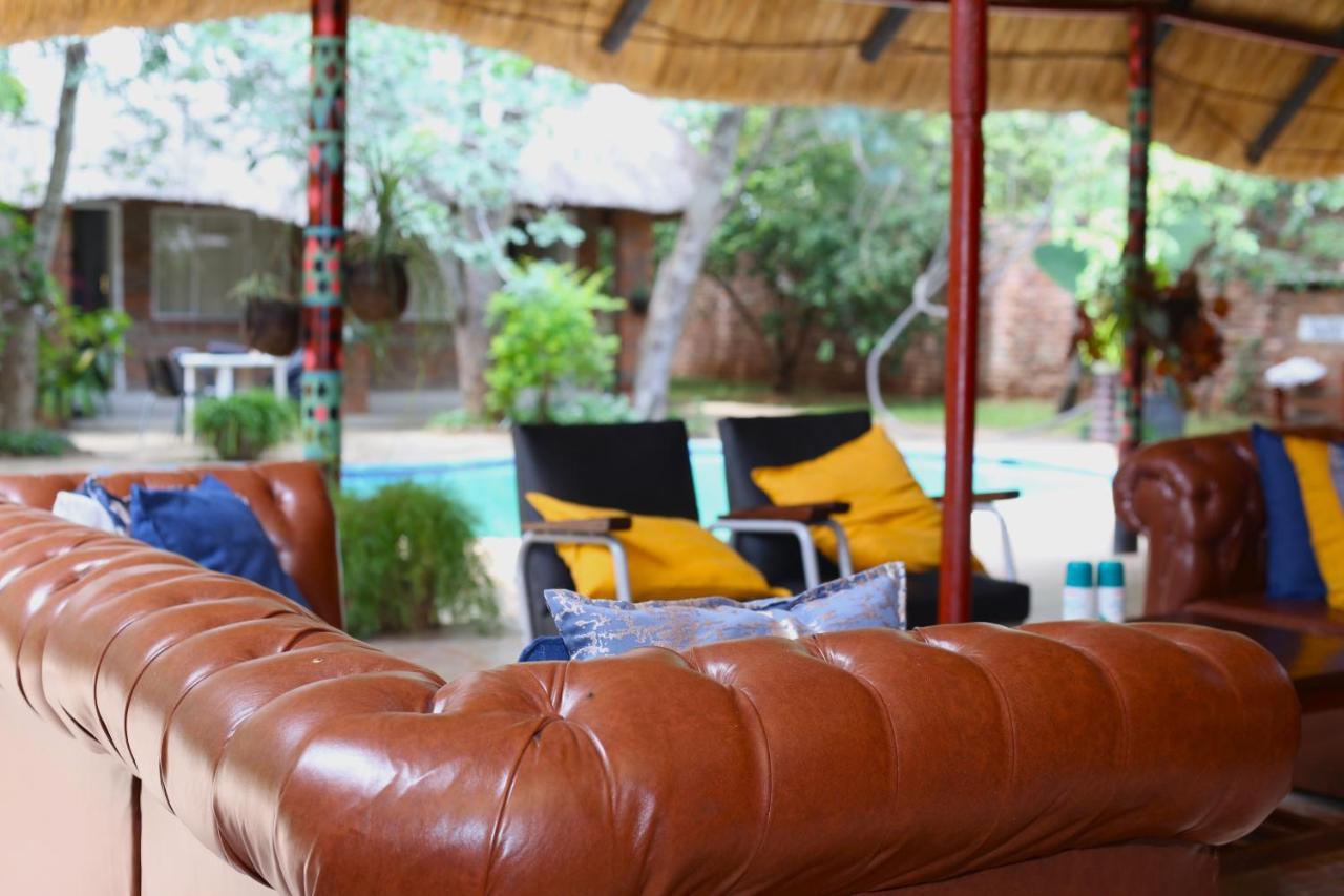 Mawuya Lodge Victoria Falls Exteriér fotografie