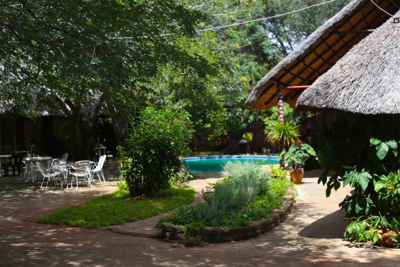 Mawuya Lodge Victoria Falls Exteriér fotografie