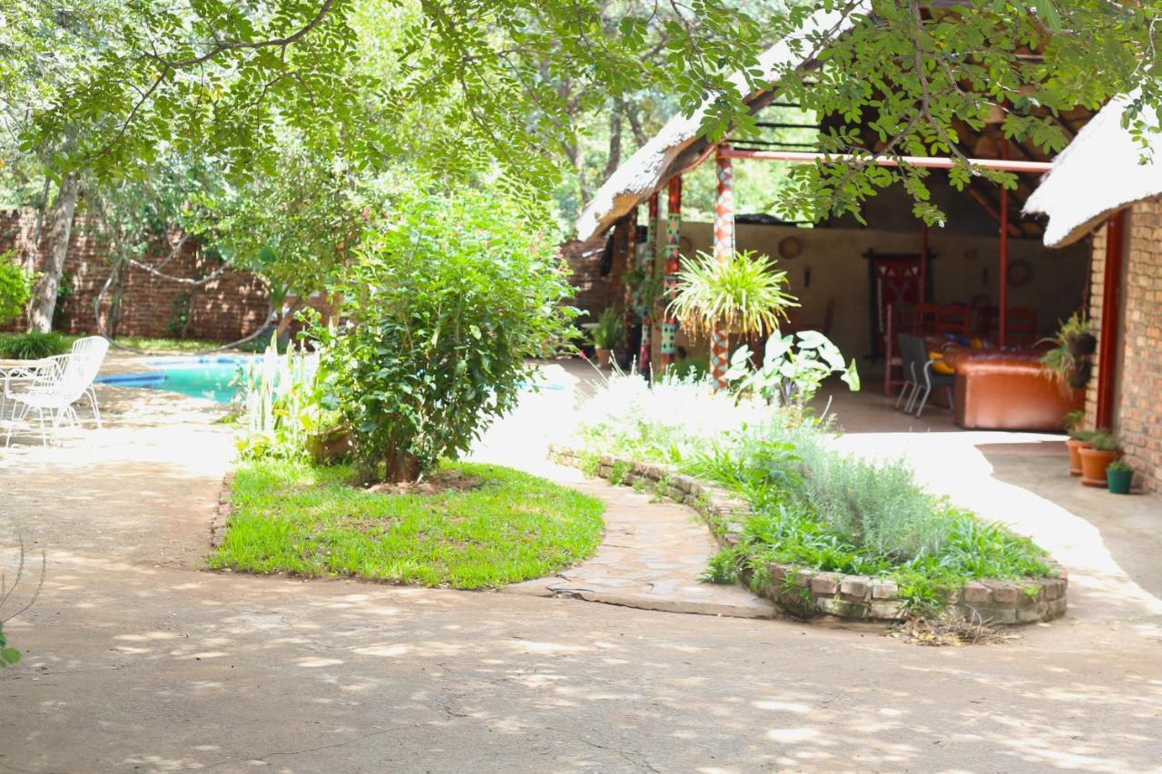 Mawuya Lodge Victoria Falls Exteriér fotografie
