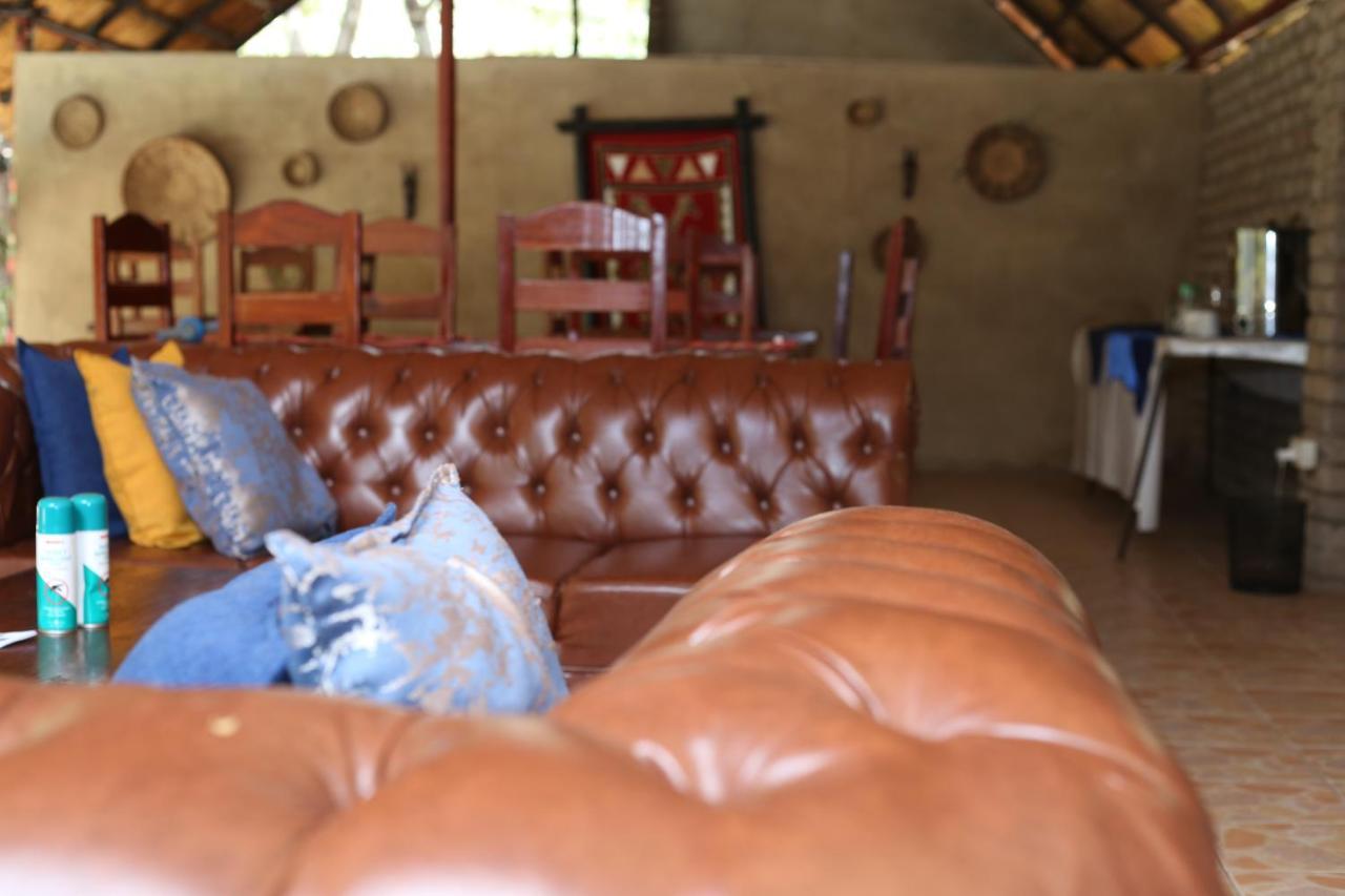 Mawuya Lodge Victoria Falls Exteriér fotografie