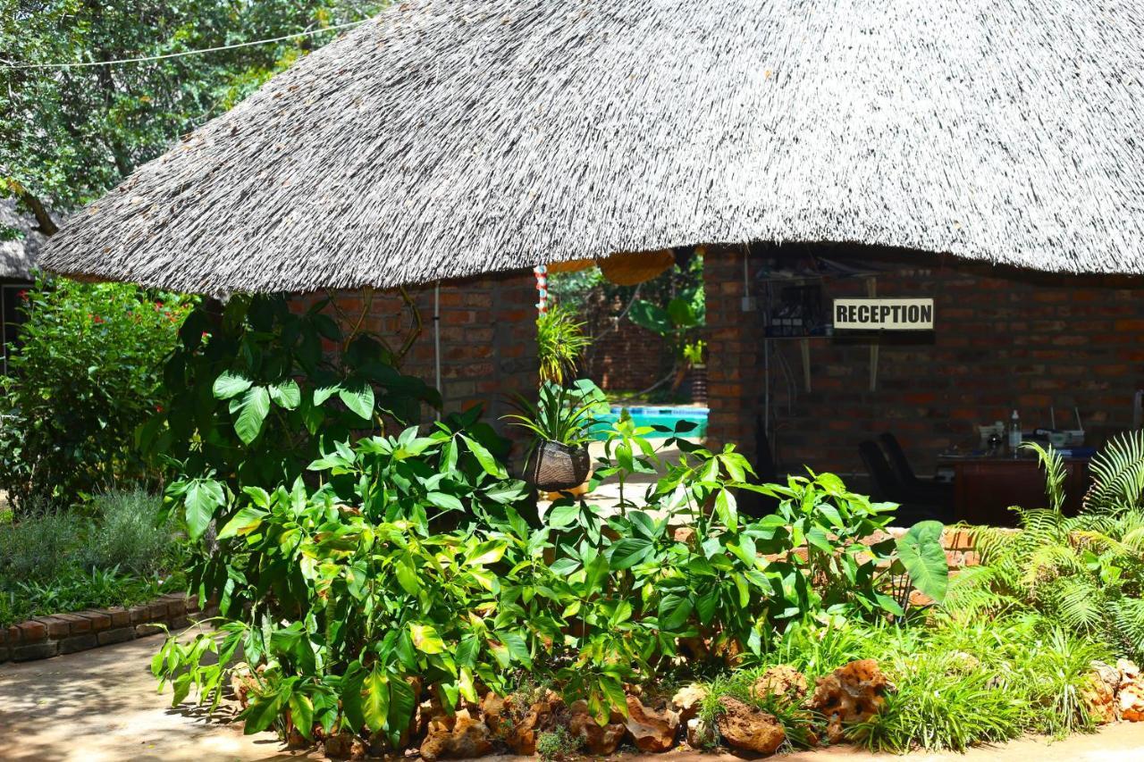 Mawuya Lodge Victoria Falls Exteriér fotografie