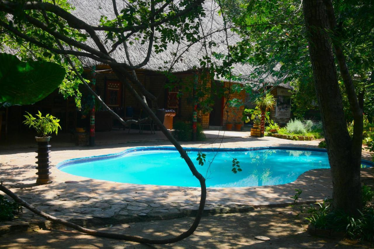 Mawuya Lodge Victoria Falls Exteriér fotografie