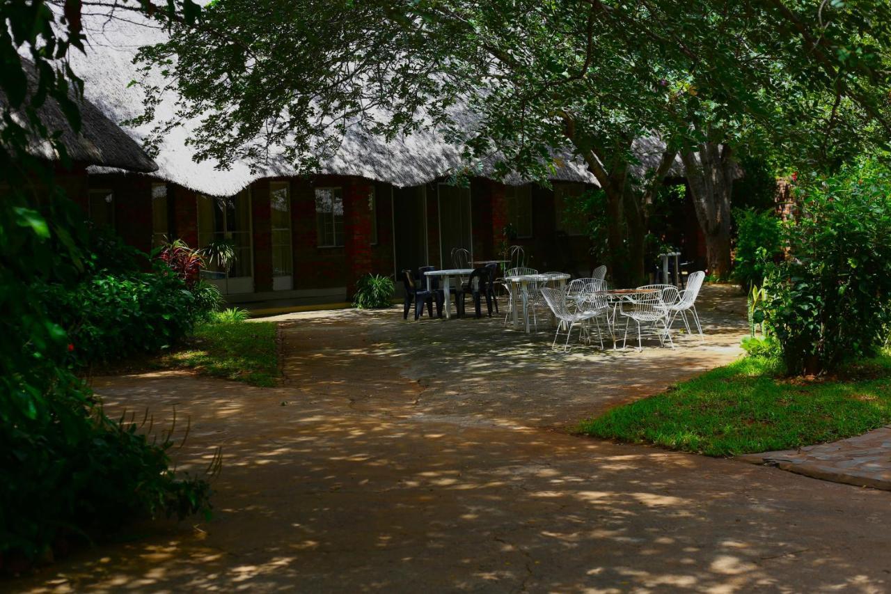 Mawuya Lodge Victoria Falls Exteriér fotografie