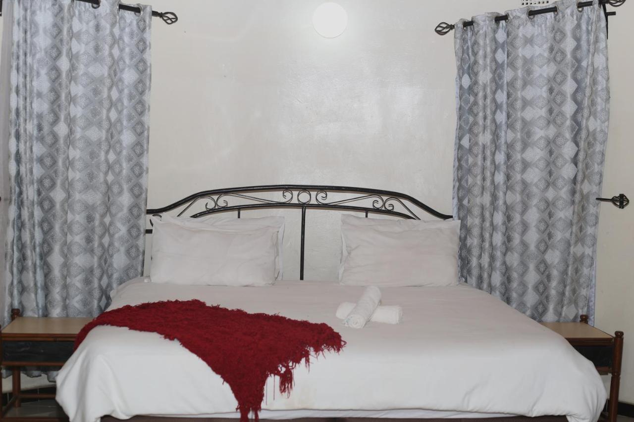 Mawuya Lodge Victoria Falls Exteriér fotografie