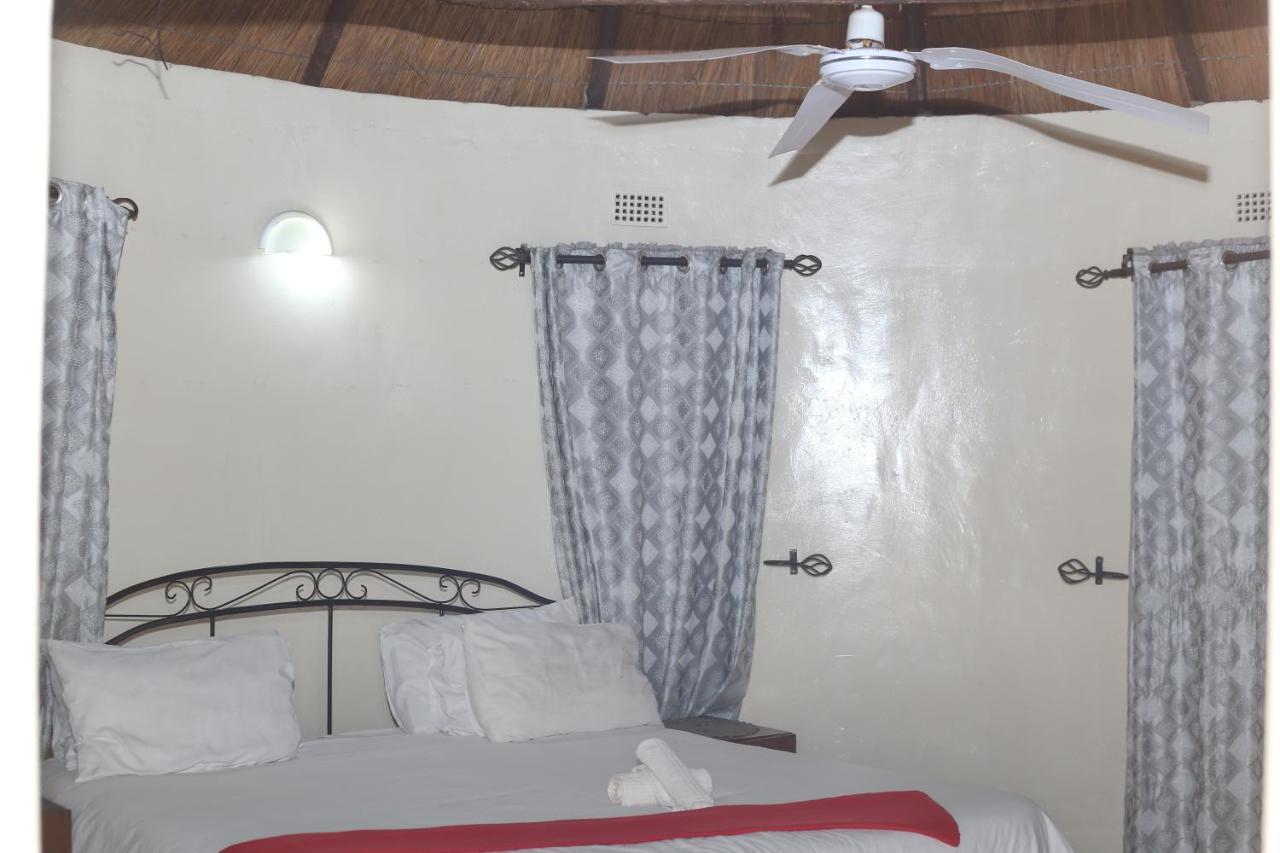 Mawuya Lodge Victoria Falls Exteriér fotografie
