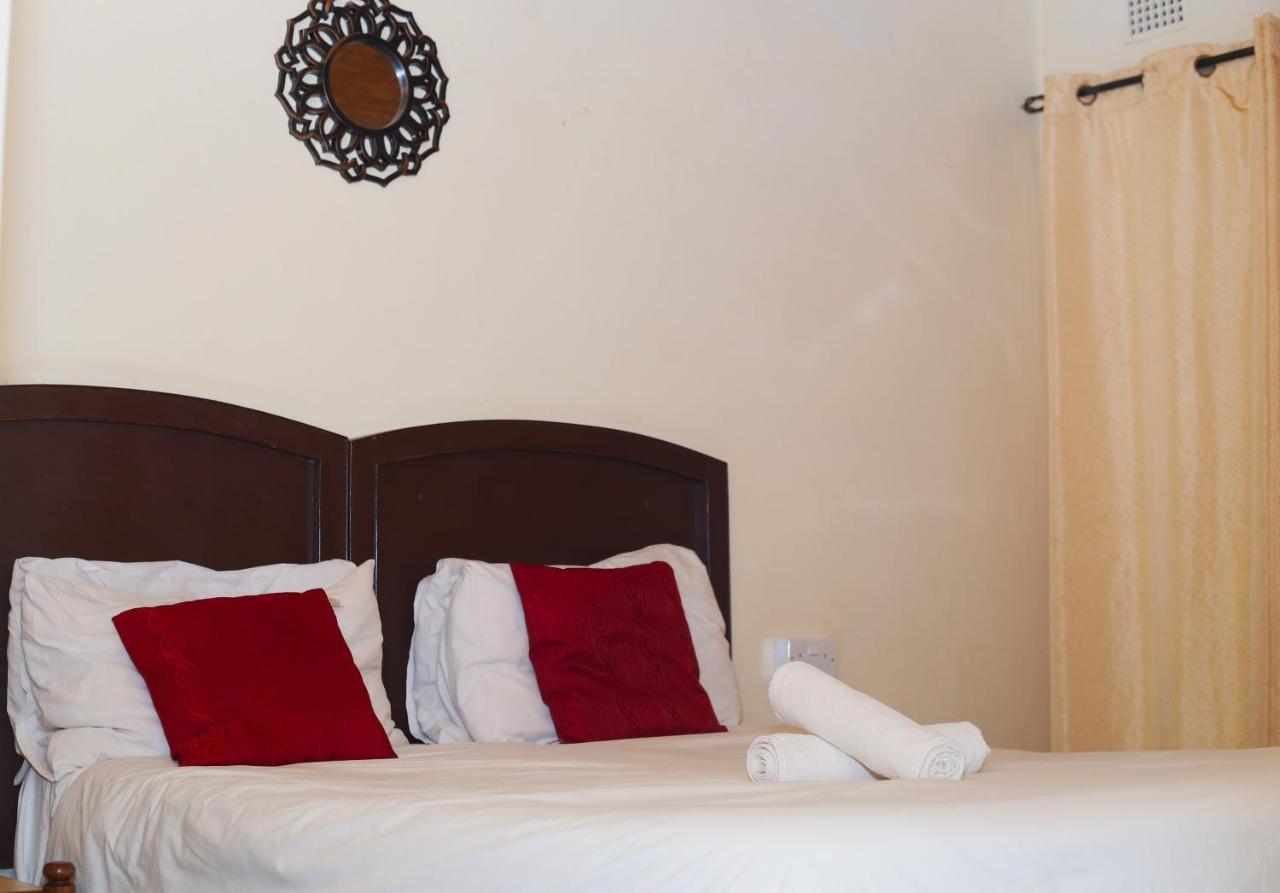 Mawuya Lodge Victoria Falls Exteriér fotografie