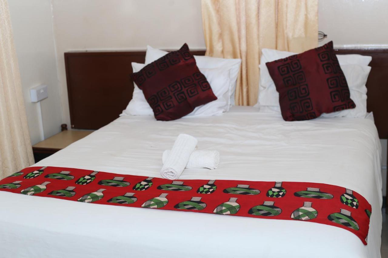 Mawuya Lodge Victoria Falls Exteriér fotografie