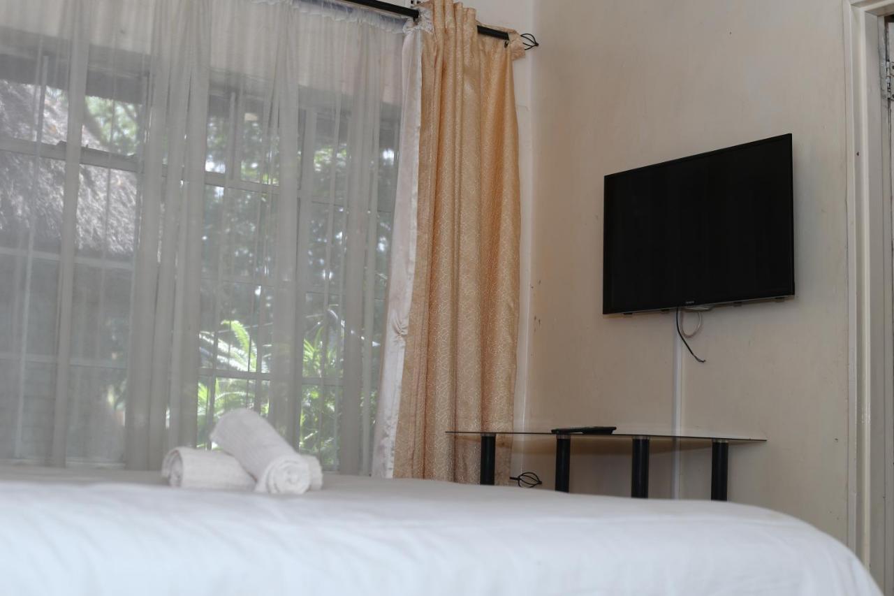 Mawuya Lodge Victoria Falls Exteriér fotografie