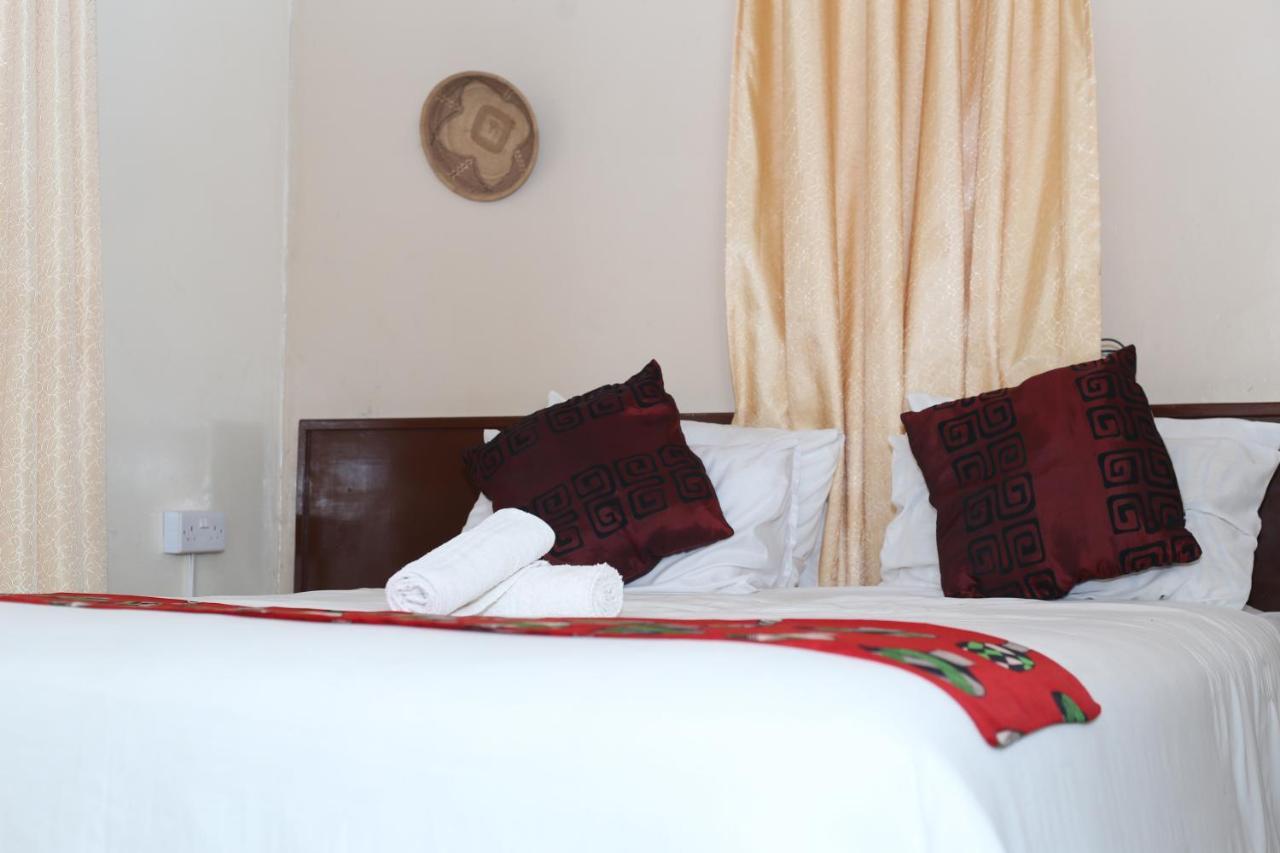 Mawuya Lodge Victoria Falls Exteriér fotografie