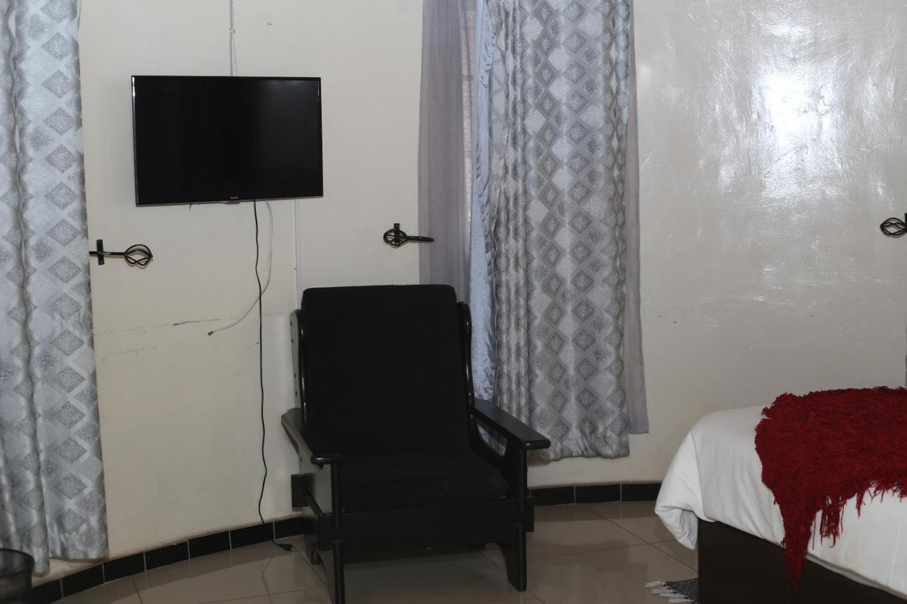 Mawuya Lodge Victoria Falls Exteriér fotografie