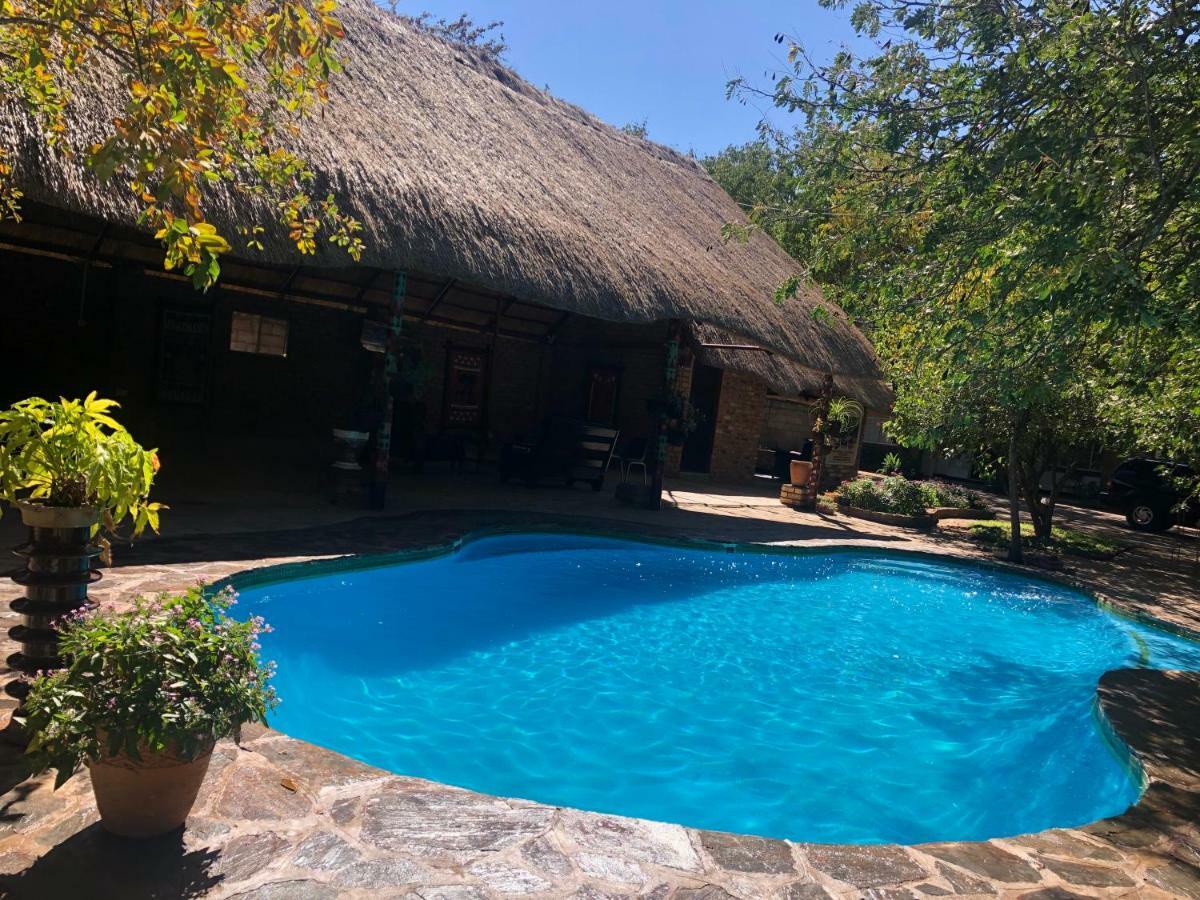 Mawuya Lodge Victoria Falls Exteriér fotografie